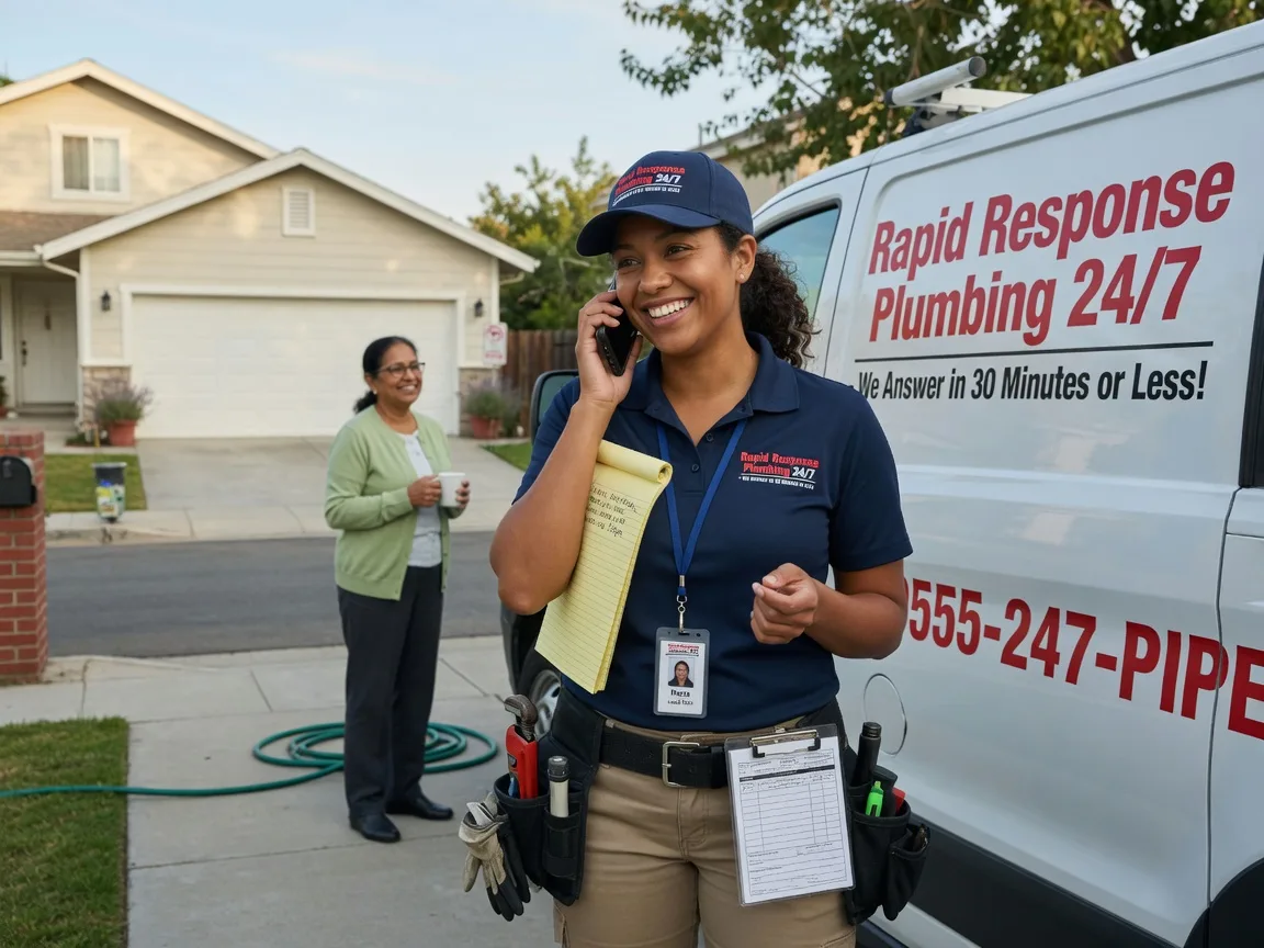 Emergency Plumber Buckeystown, MD FAQs